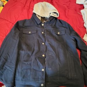 Bar III Men's coat
